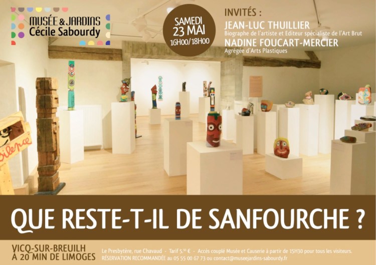 CAUS SANFOURCHE 16 mai