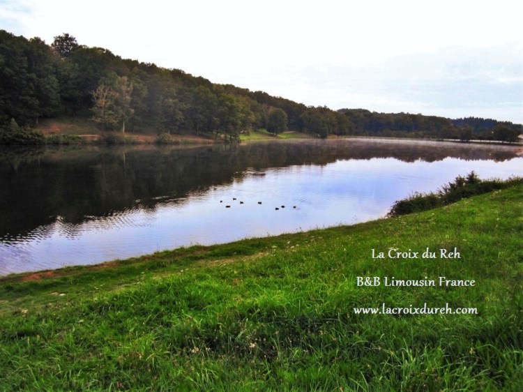 300 m from La Croix du Reh