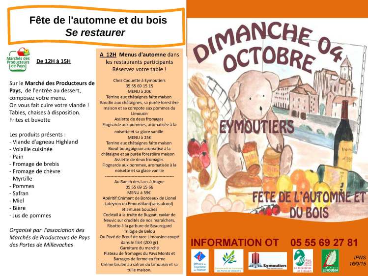 Programme Fête Automne Bois  Eymoutiers 4 octobre 2015 _Page_2
